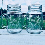 Custom Glass Cups Hampton Roads
